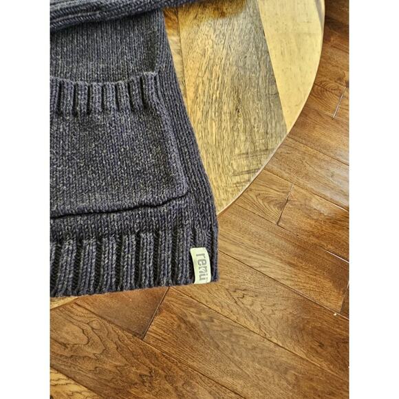 Bruzer Renu Women's Pittsburgh University Cardigan Sweater Size S EUC Navy - Picture 9 of 13